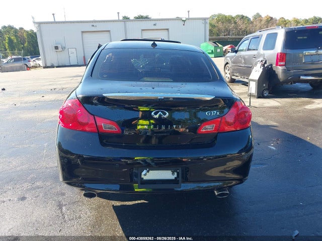 Продажа на аукционе авто 2013 Infiniti G37x, vin: JN1CV6AR3DM765414, номер лота: 43059262