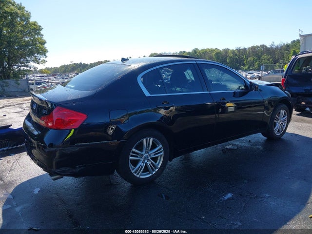 Продажа на аукционе авто 2013 Infiniti G37x, vin: JN1CV6AR3DM765414, номер лота: 43059262