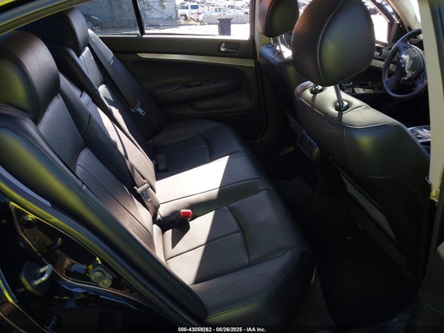 Продажа на аукционе авто 2013 Infiniti G37x, vin: JN1CV6AR3DM765414, номер лота: 43059262