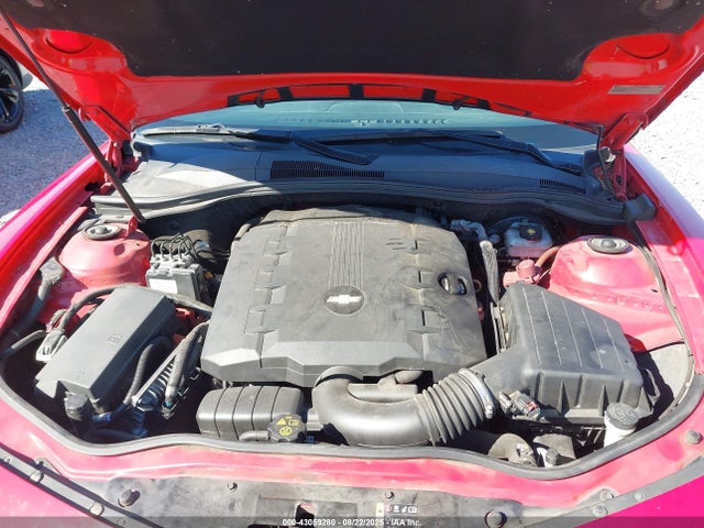 Chevrolet lfx 2015 2G1FA1E33F9136985 Image 10