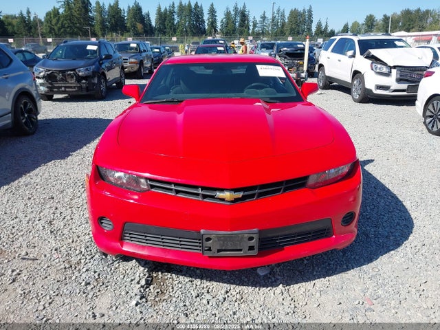 Chevrolet lfx 2015 2G1FA1E33F9136985 Image 11