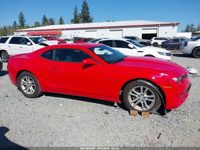 Chevrolet lfx 2015 2G1FA1E33F9136985 Image 12