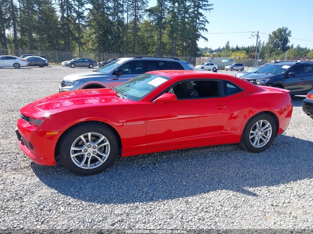 Chevrolet lfx 2015 2G1FA1E33F9136985 Image 13