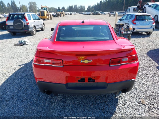 Chevrolet lfx 2015 2G1FA1E33F9136985 Image 15