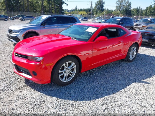 Chevrolet lfx 2015 2G1FA1E33F9136985 Image 2