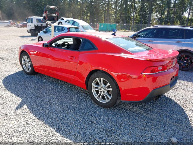 Chevrolet lfx 2015 2G1FA1E33F9136985 Image 3