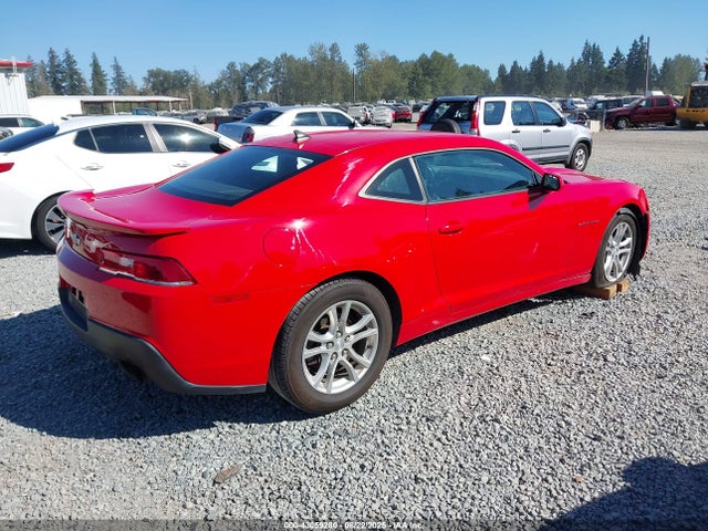 Chevrolet lfx 2015 2G1FA1E33F9136985 Image 4