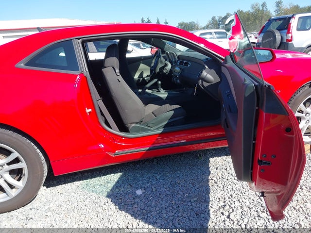 Chevrolet lfx 2015 2G1FA1E33F9136985 Image 5