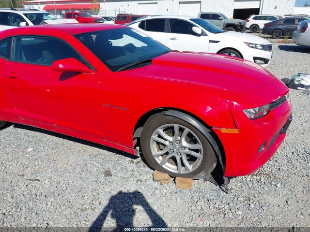 Chevrolet lfx 2015 2G1FA1E33F9136985 Image 6