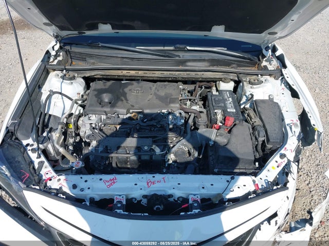 4T1G11AK8PU730741 Toyota a25a-fks