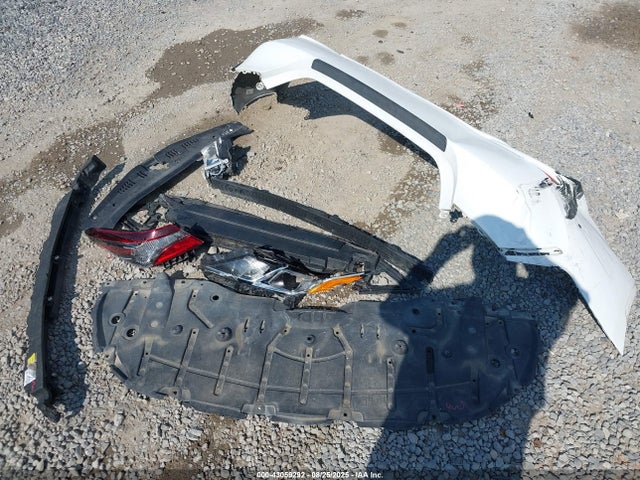 4T1G11AK8PU730741 Toyota a25a-fks