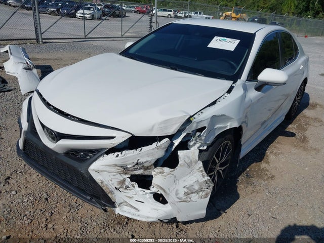 4T1G11AK8PU730741 Toyota a25a-fks