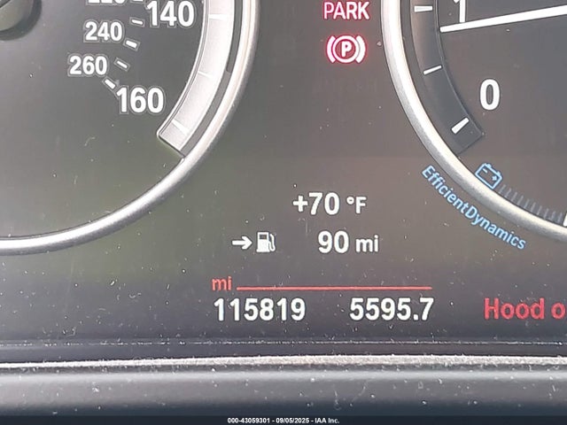 BMW X5 2017 5UXKR0C30H0V77691 Image 16