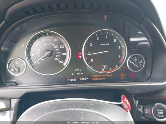 BMW X5 2017 5UXKR0C30H0V77691 Image 7