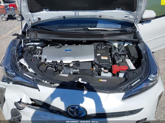 JTDKAMFU1N3182353 Toyota 2zr-fxe,1nm
