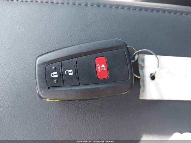 JTDKAMFU1N3182353 Toyota 2zr-fxe,1nm