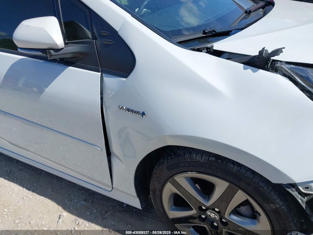 JTDKAMFU1N3182353 Toyota 2zr-fxe,1nm
