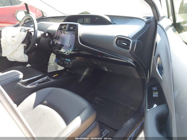 JTDKAMFU1N3182353 Toyota 2zr-fxe,1nm
