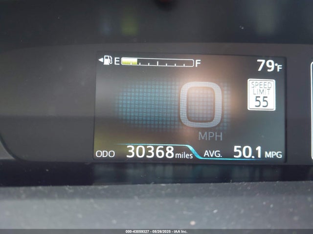 JTDKAMFU1N3182353 Toyota 2zr-fxe,1nm