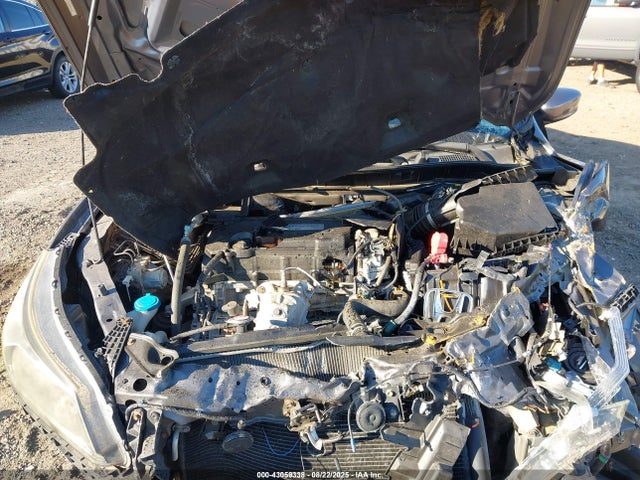 1HGCR2F38EA304387 Honda k24w1