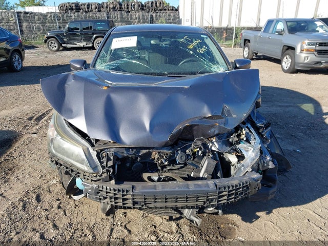 1HGCR2F38EA304387 Honda k24w1