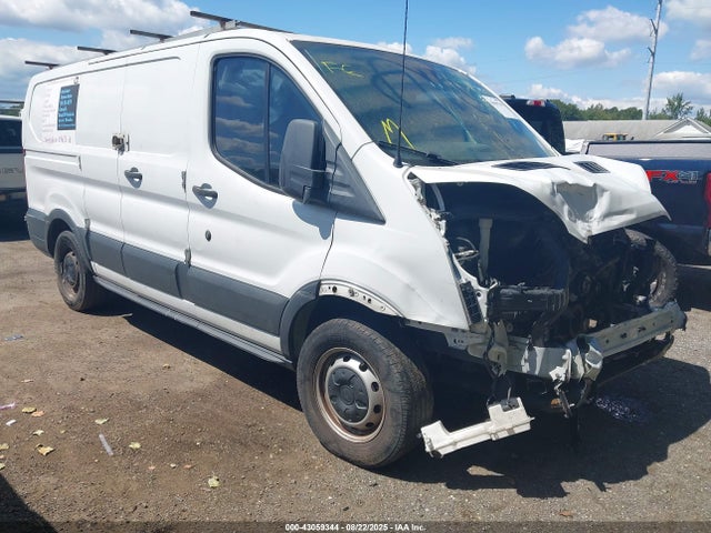 2018 FORD TRANSIT-150 1FTYE1ZM3JKA31071