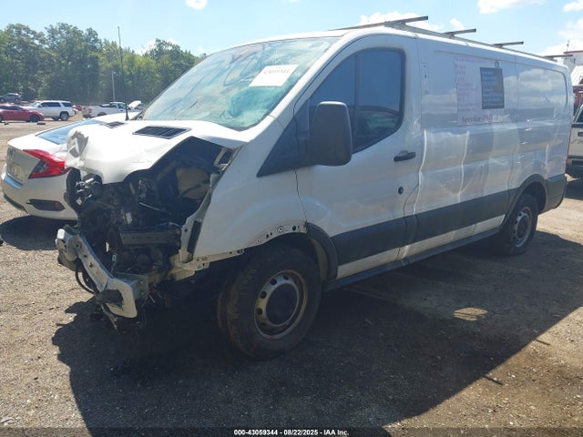 2018 FORD TRANSIT-150 1FTYE1ZM3JKA31071 Photo 1