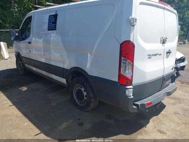2018 FORD TRANSIT-150 1FTYE1ZM3JKA31071 Photo 2