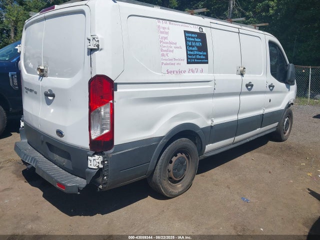 2018 FORD TRANSIT-150 1FTYE1ZM3JKA31071 Photo 3