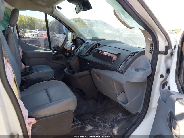 2018 FORD TRANSIT-150 1FTYE1ZM3JKA31071 Photo 4