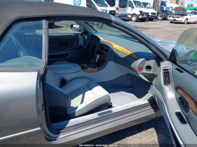 2001 ASTON MARTIN DB7 VANTAGE SCFAB42301K401620 Photo 4