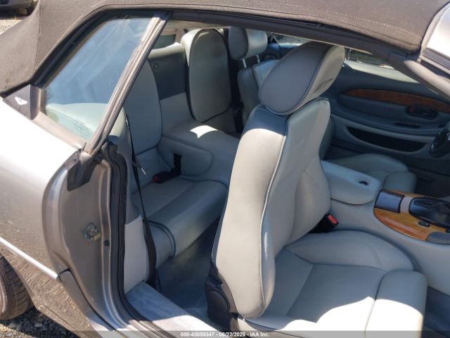 2001 ASTON MARTIN DB7 VANTAGE SCFAB42301K401620 Photo 7