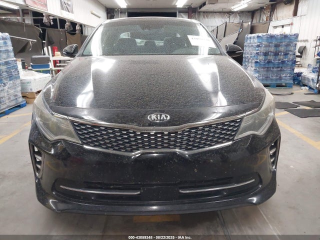 5XXGW4L29GG050616 KIA t-gdi theta ii