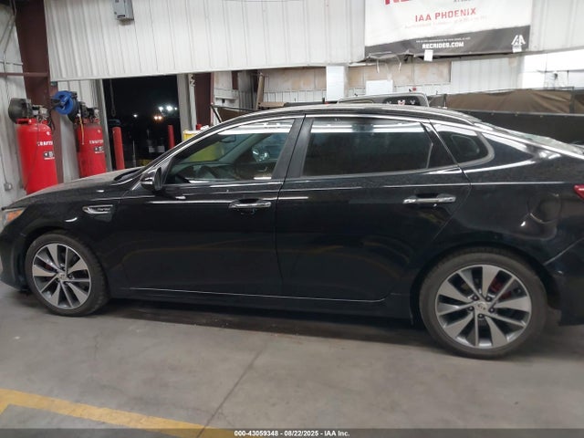 5XXGW4L29GG050616 KIA t-gdi theta ii