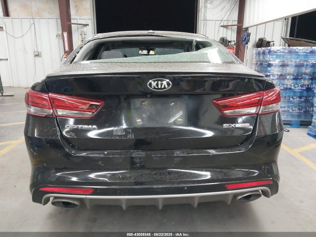5XXGW4L29GG050616 KIA t-gdi theta ii