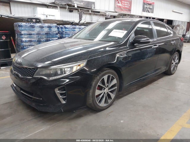 5XXGW4L29GG050616 KIA t-gdi theta ii