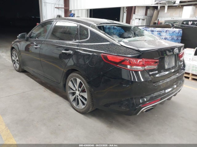 5XXGW4L29GG050616 KIA t-gdi theta ii