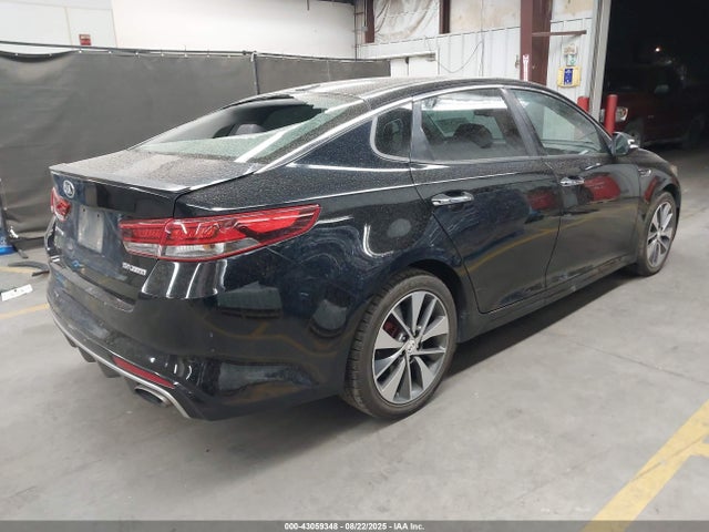 5XXGW4L29GG050616 KIA t-gdi theta ii