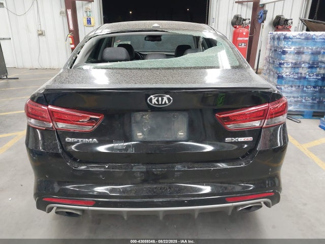 5XXGW4L29GG050616 KIA t-gdi theta ii