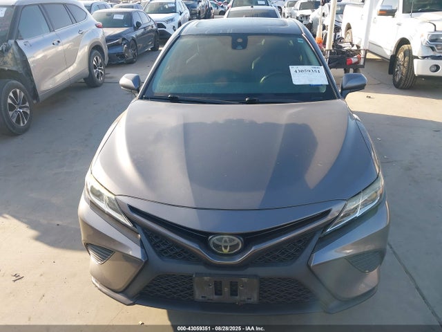 Продаж на аукціоні авто 2019 Toyota Camry Se, vin: 4T1B11HK3KU781072, номер лоту: 43059351