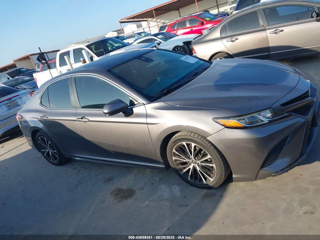Продаж на аукціоні авто 2019 Toyota Camry Se, vin: 4T1B11HK3KU781072, номер лоту: 43059351