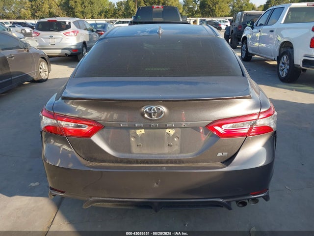 Продаж на аукціоні авто 2019 Toyota Camry Se, vin: 4T1B11HK3KU781072, номер лоту: 43059351