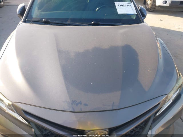 Продаж на аукціоні авто 2019 Toyota Camry Se, vin: 4T1B11HK3KU781072, номер лоту: 43059351
