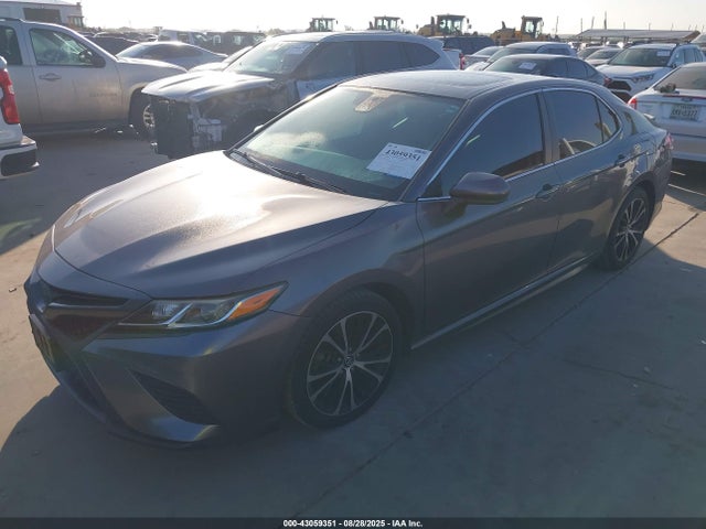 Продаж на аукціоні авто 2019 Toyota Camry Se, vin: 4T1B11HK3KU781072, номер лоту: 43059351