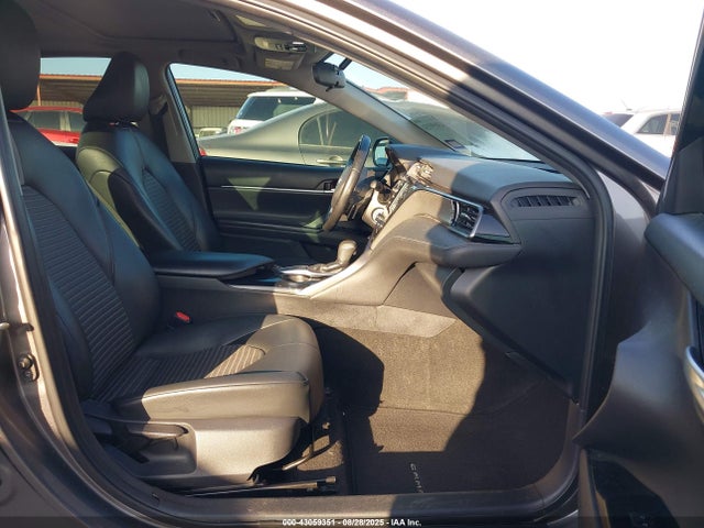 Продаж на аукціоні авто 2019 Toyota Camry Se, vin: 4T1B11HK3KU781072, номер лоту: 43059351