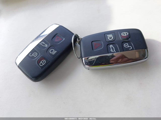 Land Rover super-charged lev2 ulev 2015 SALAG2V67FA757157 Image 11