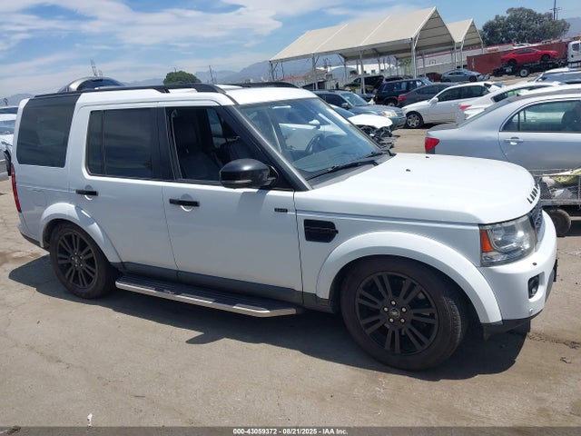 Land Rover super-charged lev2 ulev 2015 SALAG2V67FA757157 Image 13