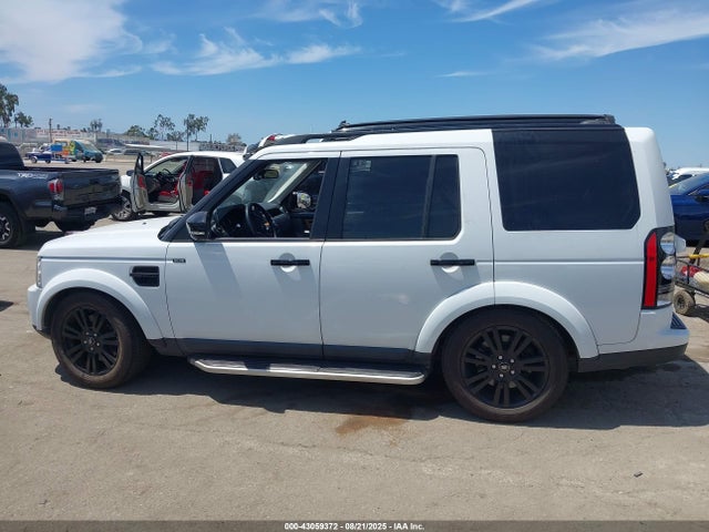 Land Rover super-charged lev2 ulev 2015 SALAG2V67FA757157 Image 14