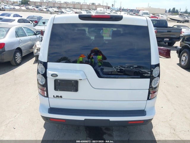 Land Rover super-charged lev2 ulev 2015 SALAG2V67FA757157 Image 16