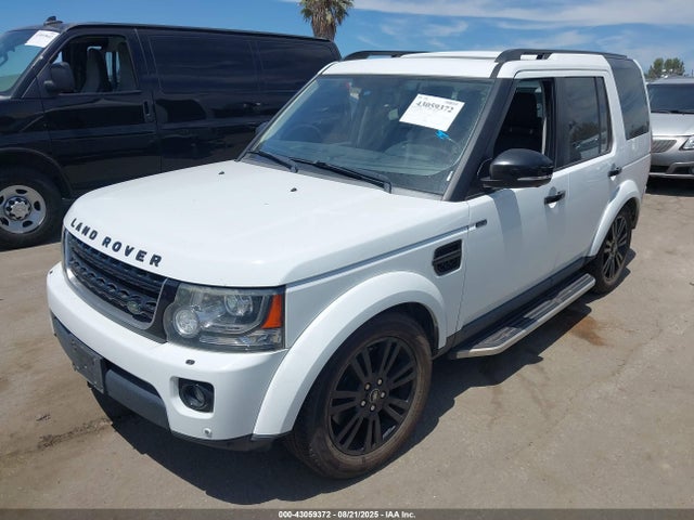 Land Rover super-charged lev2 ulev 2015 SALAG2V67FA757157 Image 2